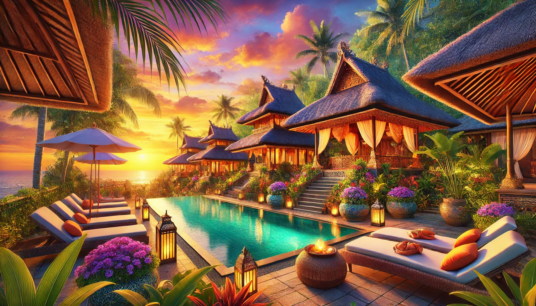 Bali's Best Hotels